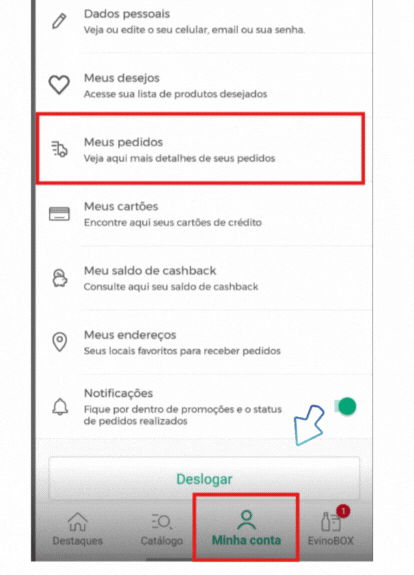 Emitir NF - Android.gif
